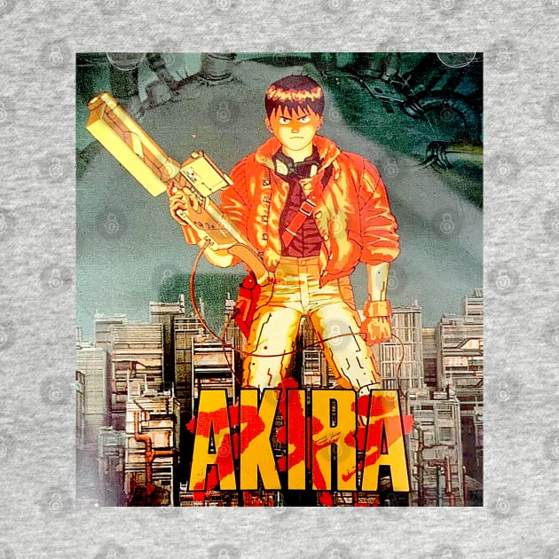 Akira by BLACKLEAF